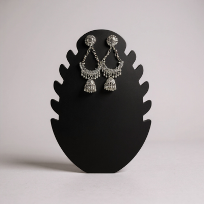Hanging earring