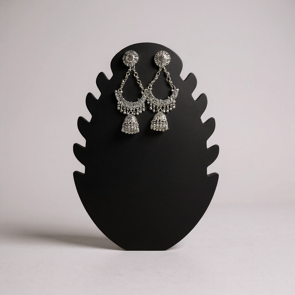 Hanging earring